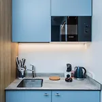 River Apartment *