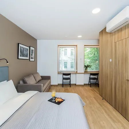 Апартаменты River *