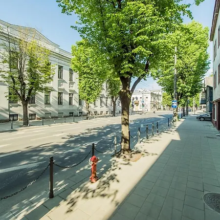 아파트 River 카우나스