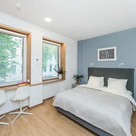 River Apartment